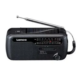 Lenco MCR-113BK nødradio med kortbølge