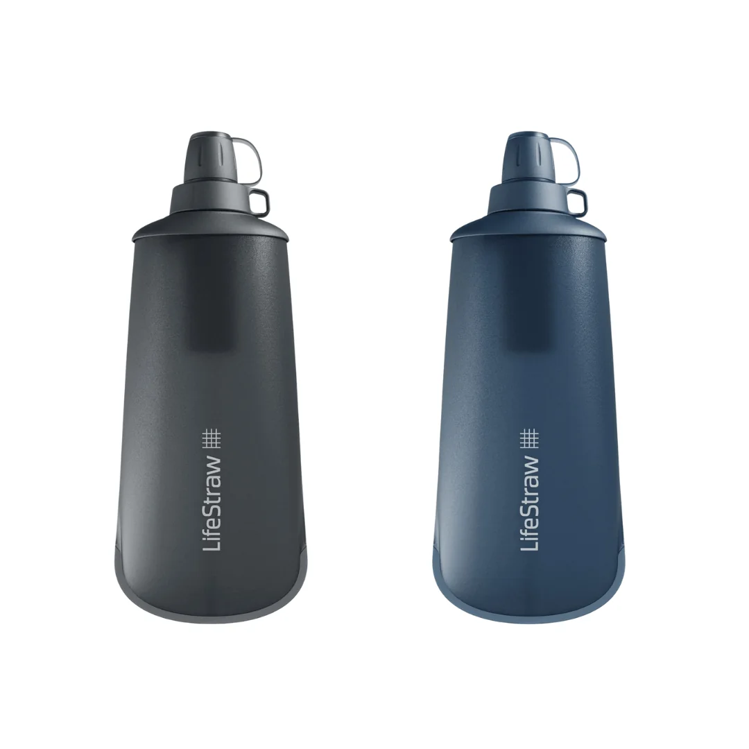 Lifestraw Peak Squeeze Bottle - 1 liter