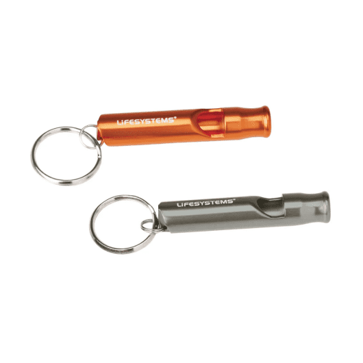 Nødfløjte – Lifesystems Safety Whistle