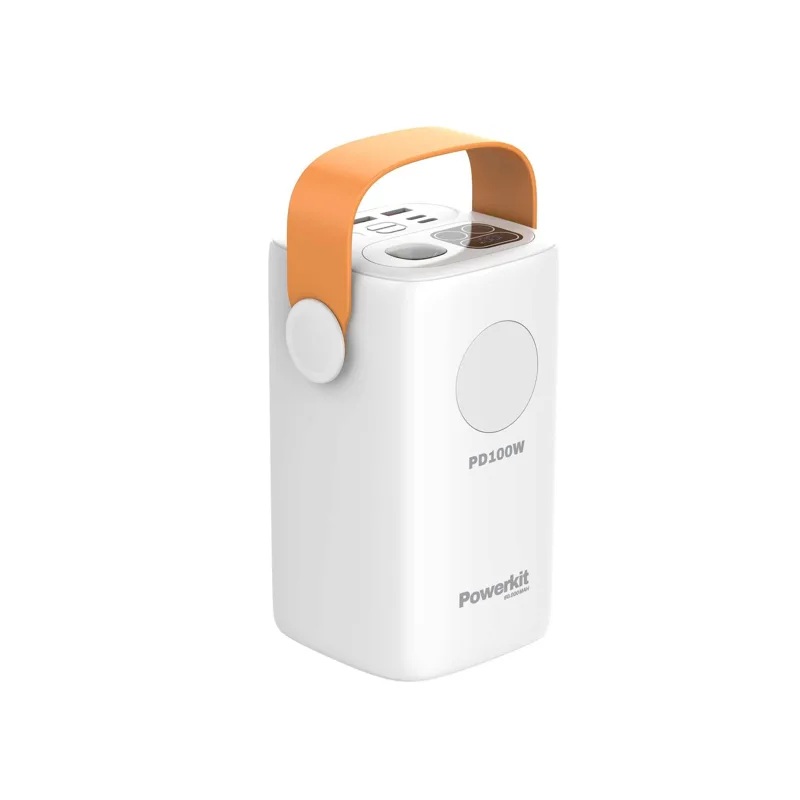 Power Station 60.000 mAh (100W) med display